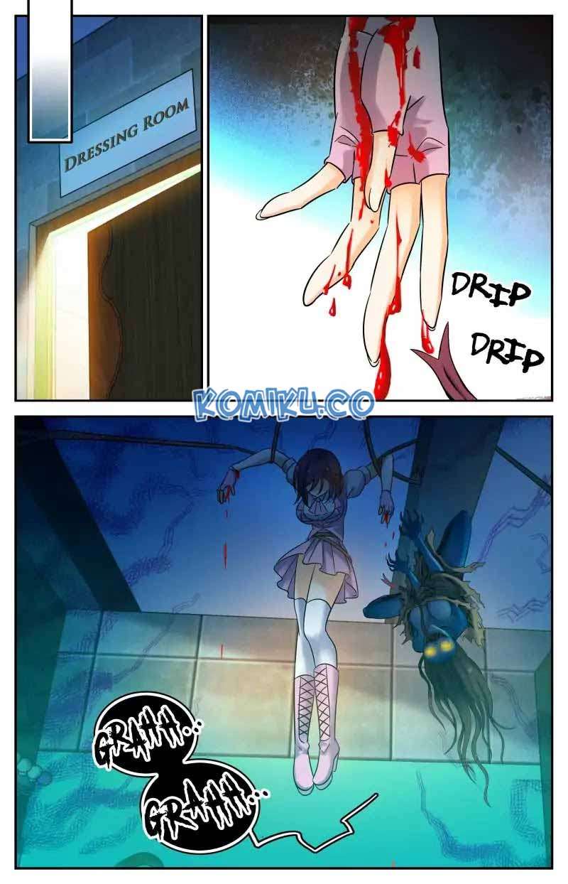 Versatile Mage Chapter 174 Gambar 3