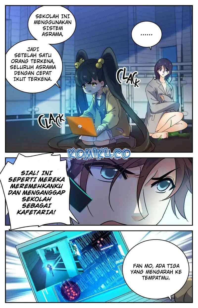 Versatile Mage Chapter 175 Gambar 4