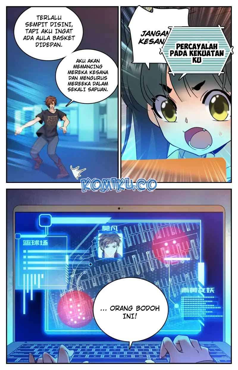 Versatile Mage Chapter 175 Gambar 5