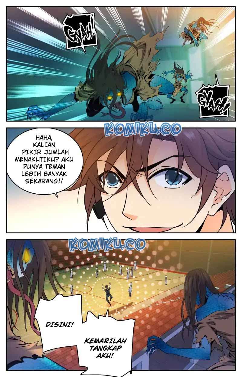 Versatile Mage Chapter 175 Gambar 8