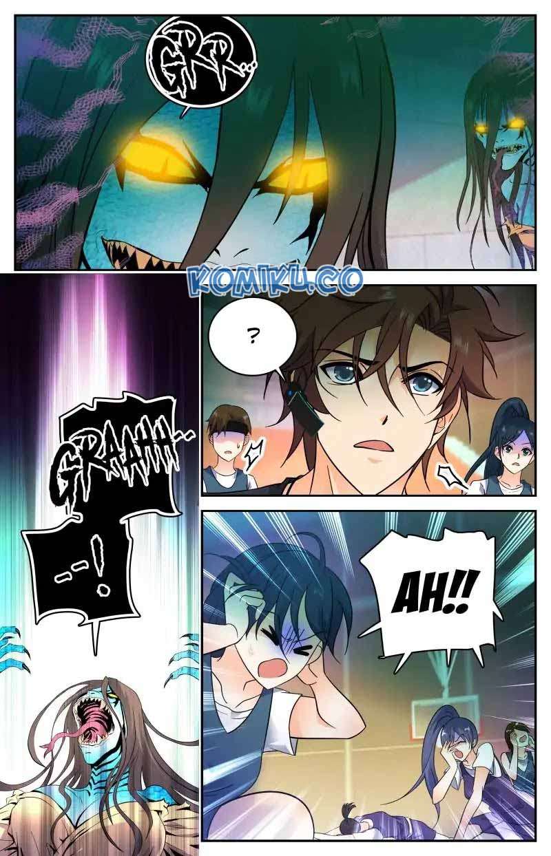 Versatile Mage Chapter 175 Gambar 9