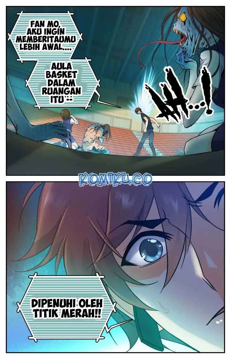 Versatile Mage Chapter 175 Gambar 10