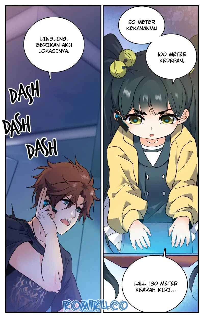 Manhua Versatile Mage Chapter 175 gambar nomor 2