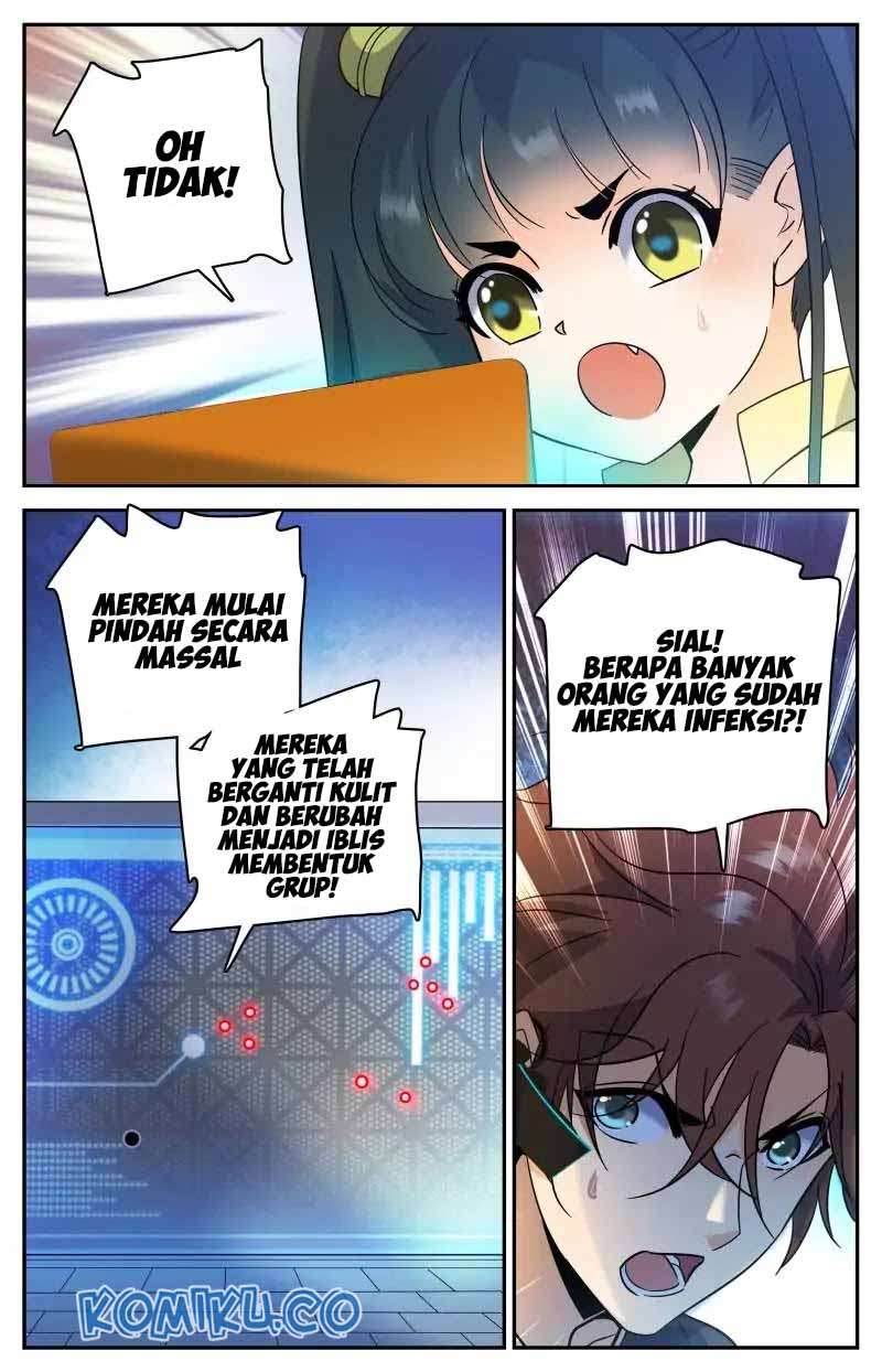 Versatile Mage Chapter 175 Gambar 3