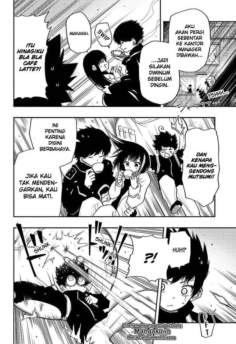 Mission: Yozakura Family Chapter 21 Gambar 7