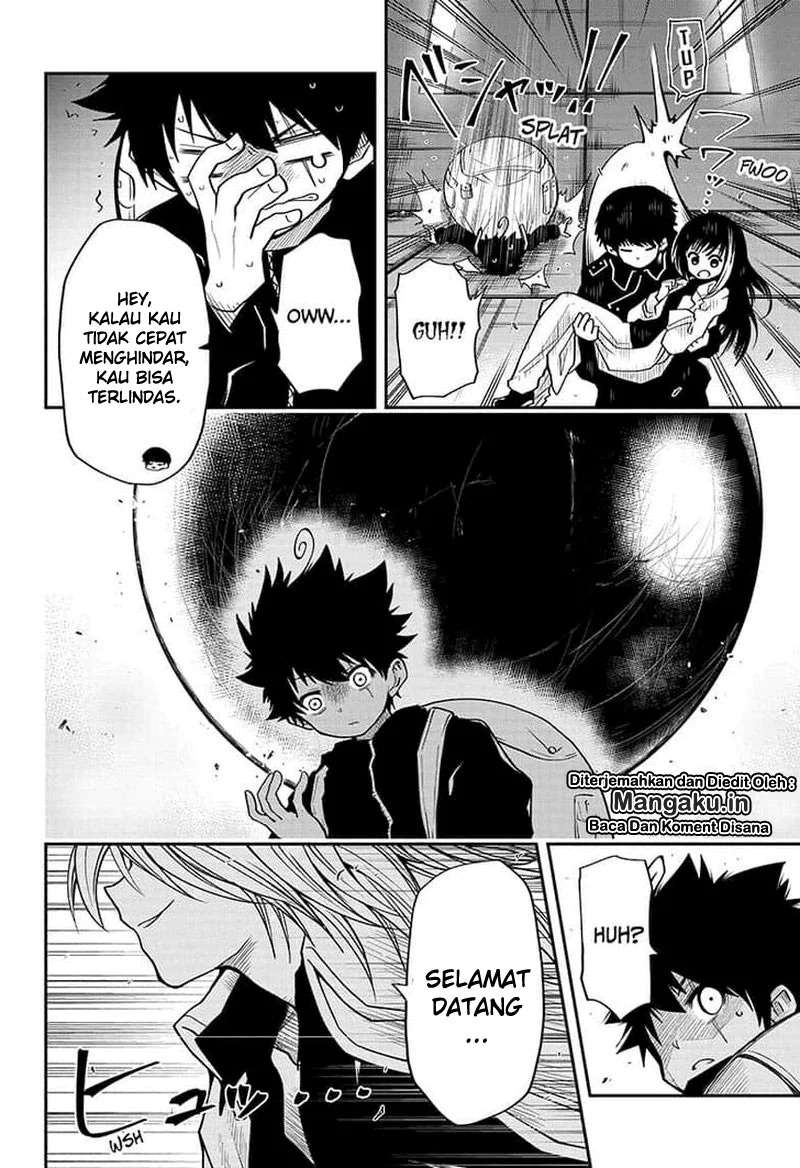 Mission: Yozakura Family Chapter 21 Gambar 9