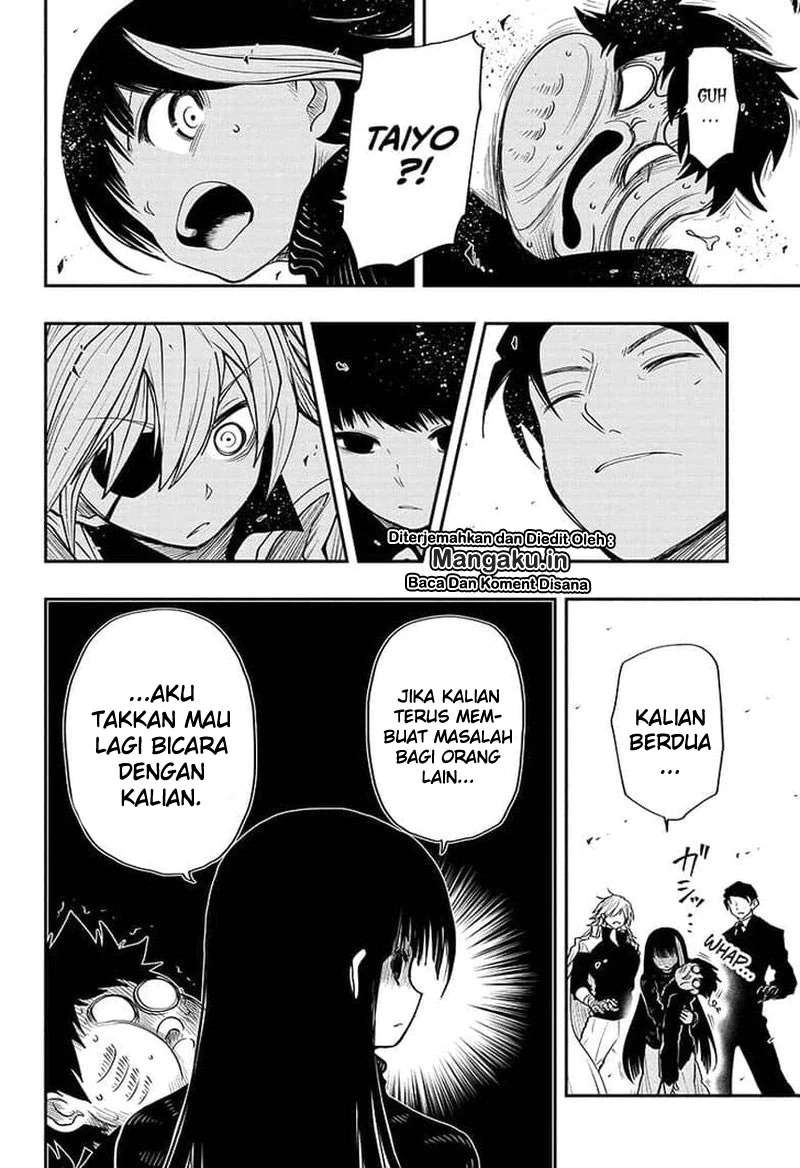 Mission: Yozakura Family Chapter 21 Gambar 19