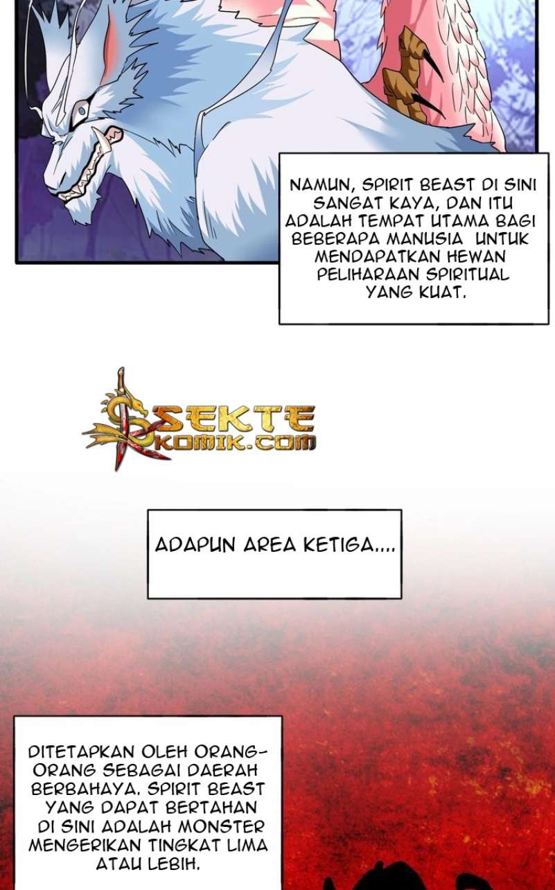 Magic Emperor Chapter 61 Gambar 5