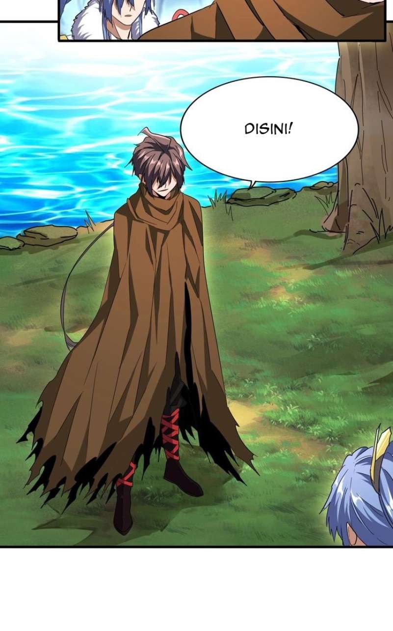 Magic Emperor Chapter 61 Gambar 8