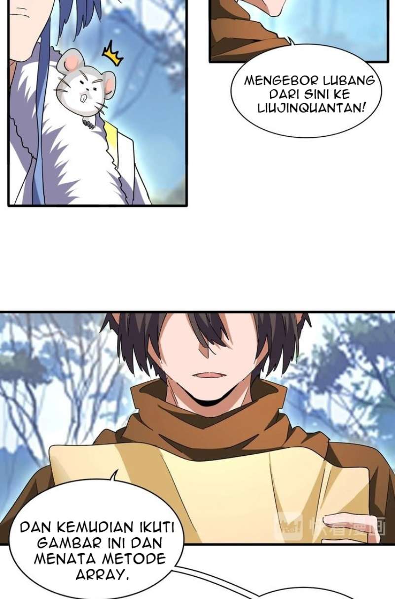 Magic Emperor Chapter 61 Gambar 11
