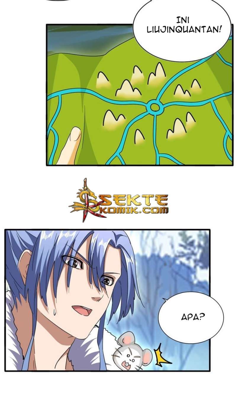 Magic Emperor Chapter 61 Gambar 12