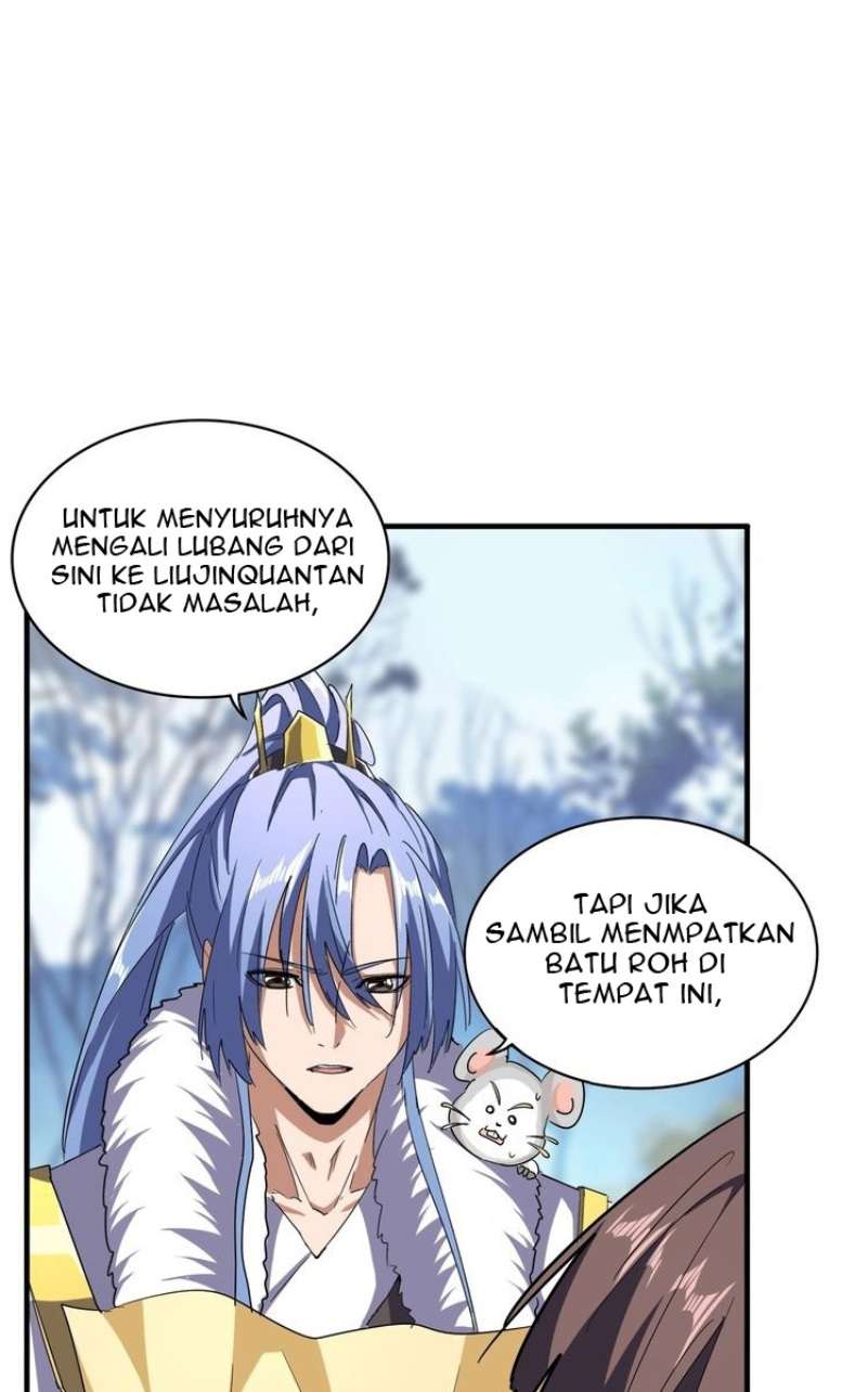Magic Emperor Chapter 61 Gambar 13