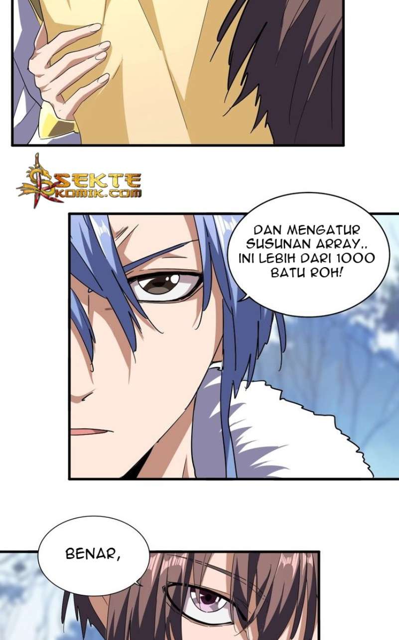 Magic Emperor Chapter 61 Gambar 14