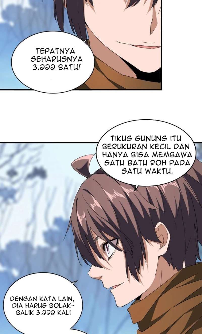 Magic Emperor Chapter 61 Gambar 15