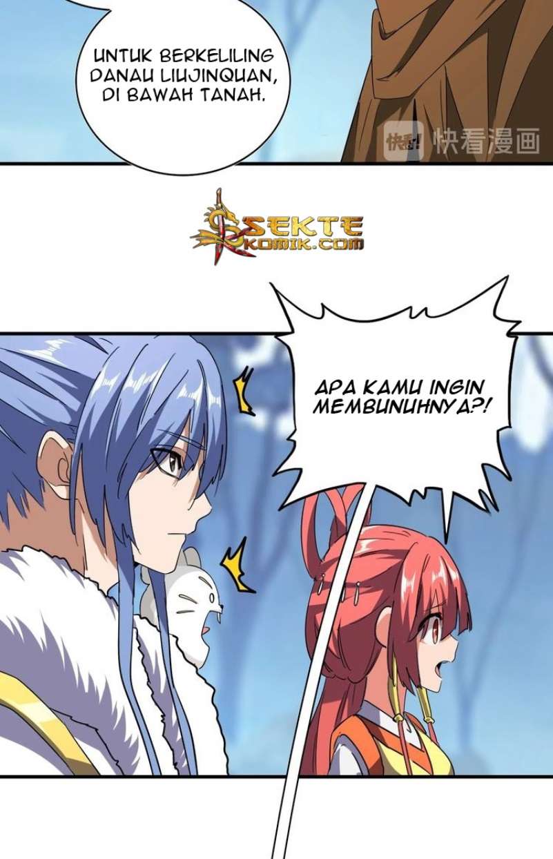 Magic Emperor Chapter 61 Gambar 16