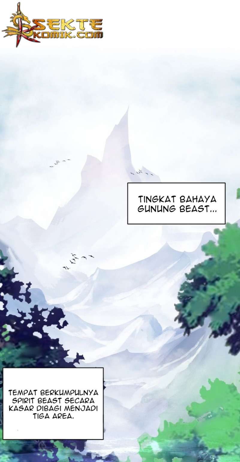 Manhua Magic Emperor Chapter 61 gambar nomor 2