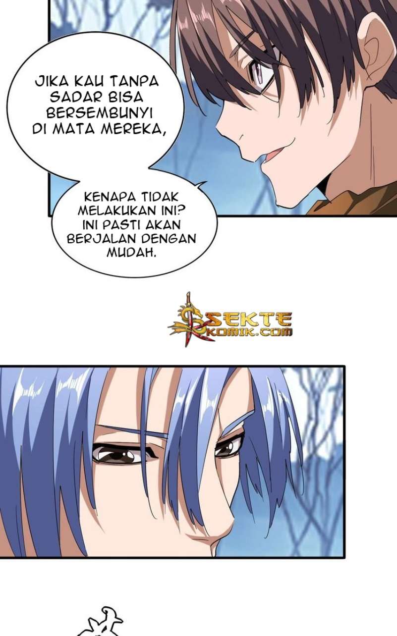 Magic Emperor Chapter 61 Gambar 20