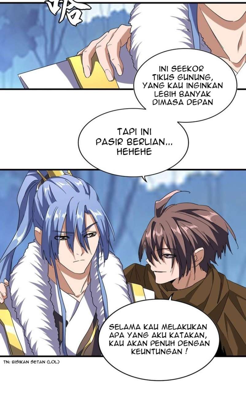 Magic Emperor Chapter 61 Gambar 21