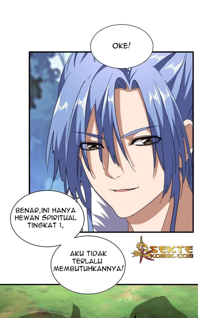 Magic Emperor Chapter 61 Gambar 22
