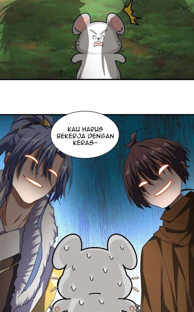 Magic Emperor Chapter 61 Gambar 23