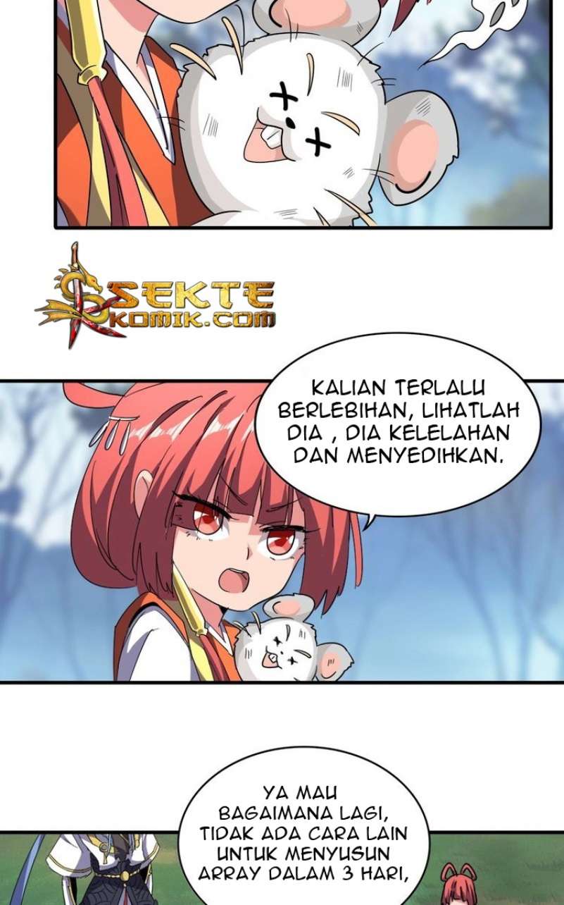 Magic Emperor Chapter 61 Gambar 26