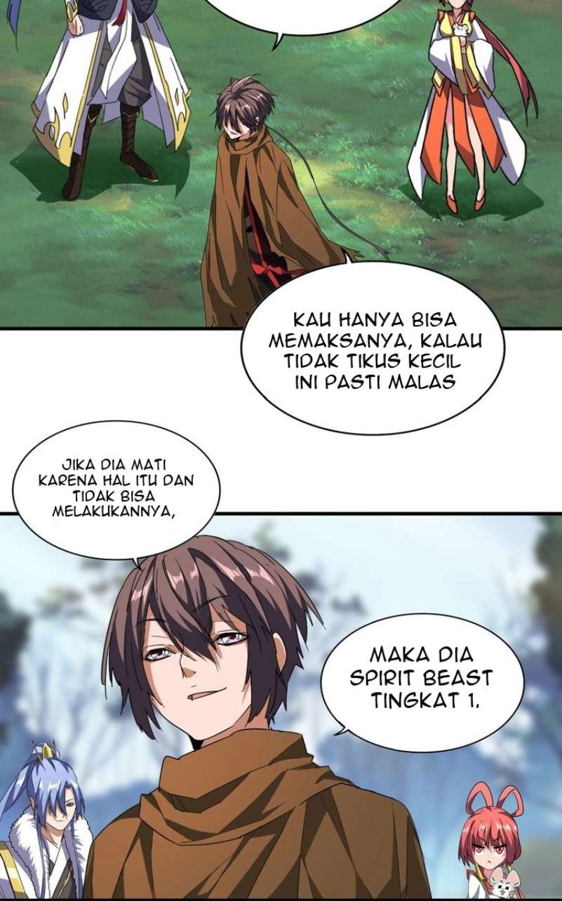 Magic Emperor Chapter 61 Gambar 27