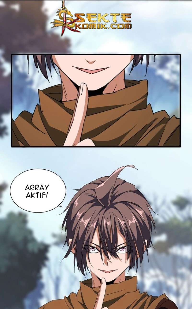 Magic Emperor Chapter 61 Gambar 28