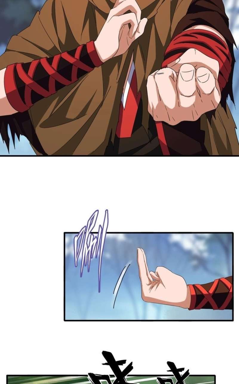 Magic Emperor Chapter 61 Gambar 29