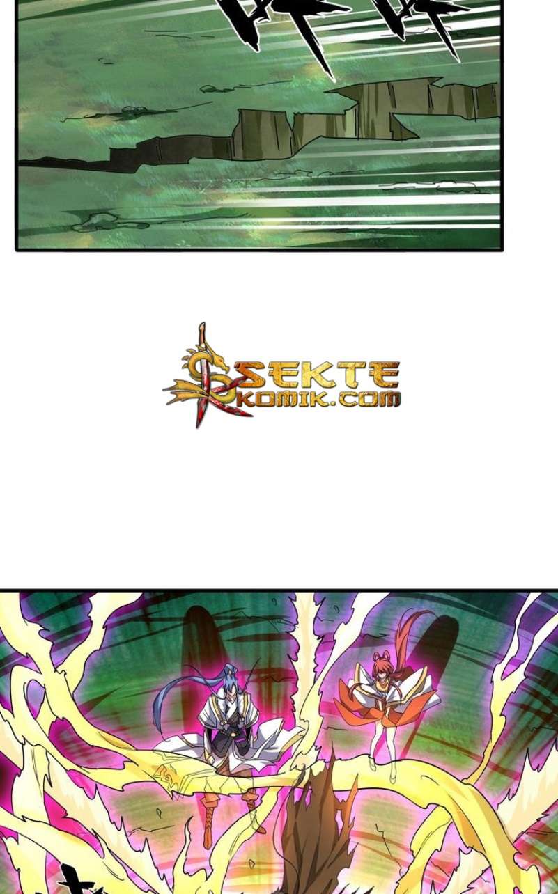 Magic Emperor Chapter 61 Gambar 30