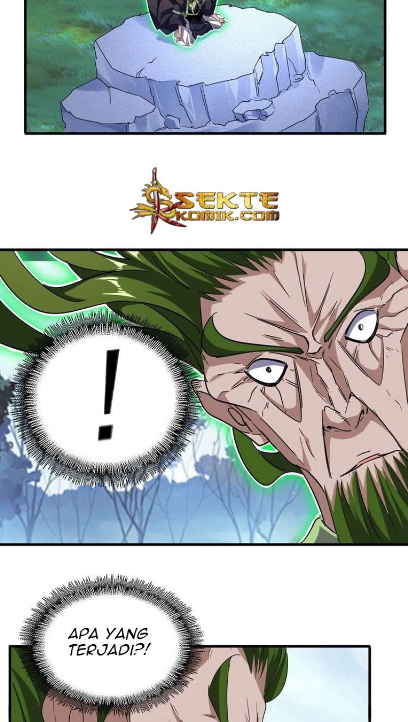 Magic Emperor Chapter 61 Gambar 33
