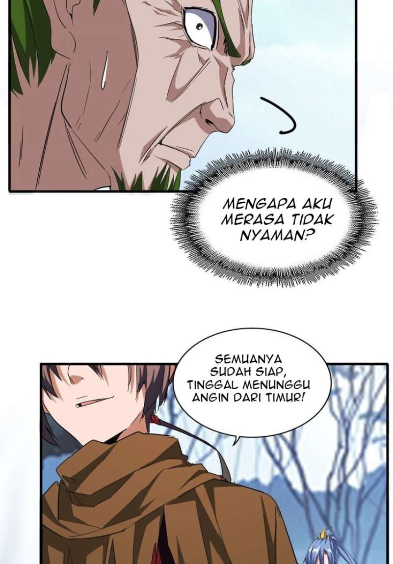 Magic Emperor Chapter 61 Gambar 34