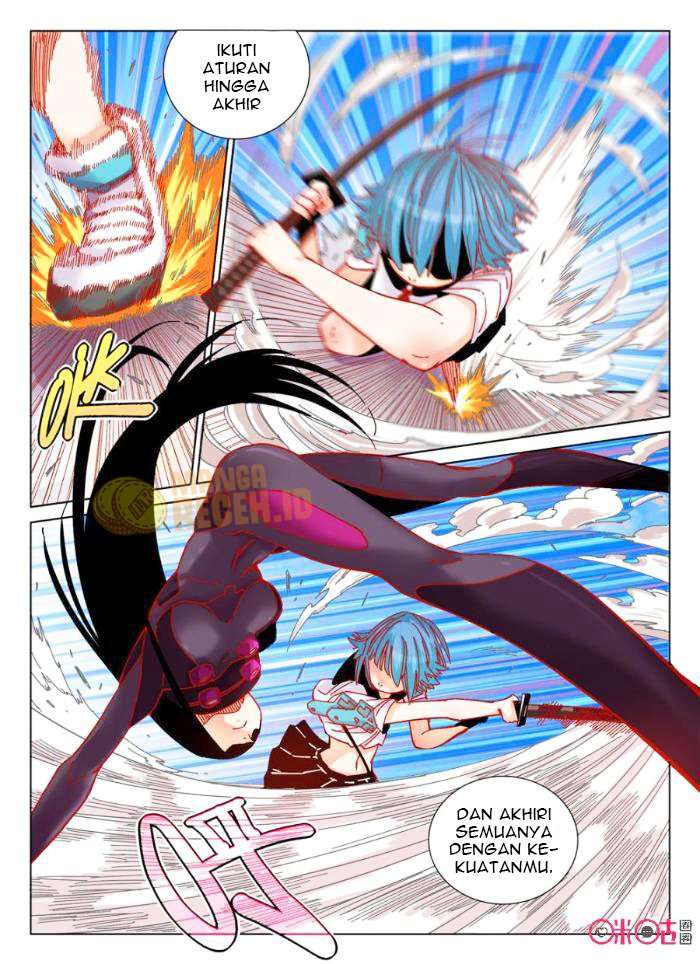 Eden Game Chapter 49 Gambar 6