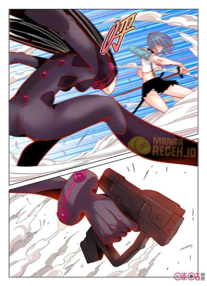 Eden Game Chapter 49 Gambar 7