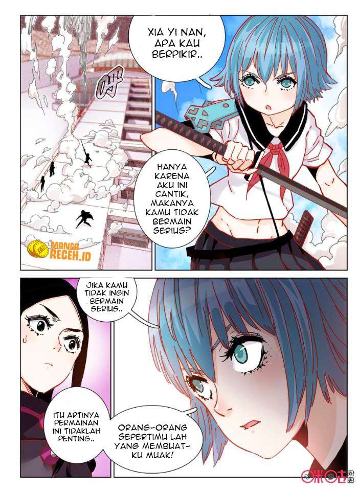 Eden Game Chapter 49 Gambar 12