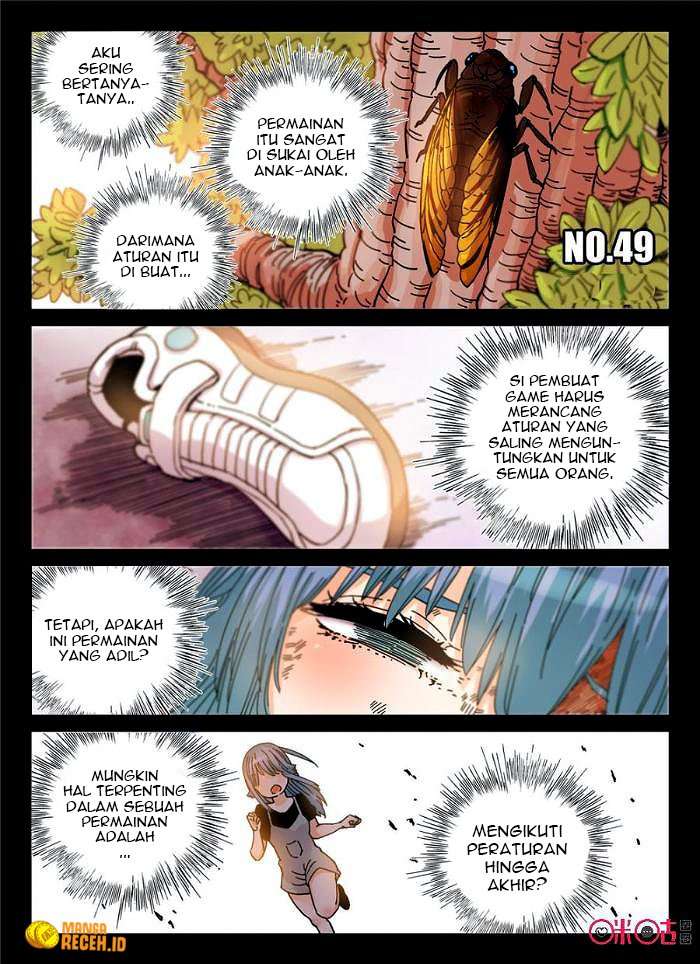 Eden Game Chapter 49 Gambar 3