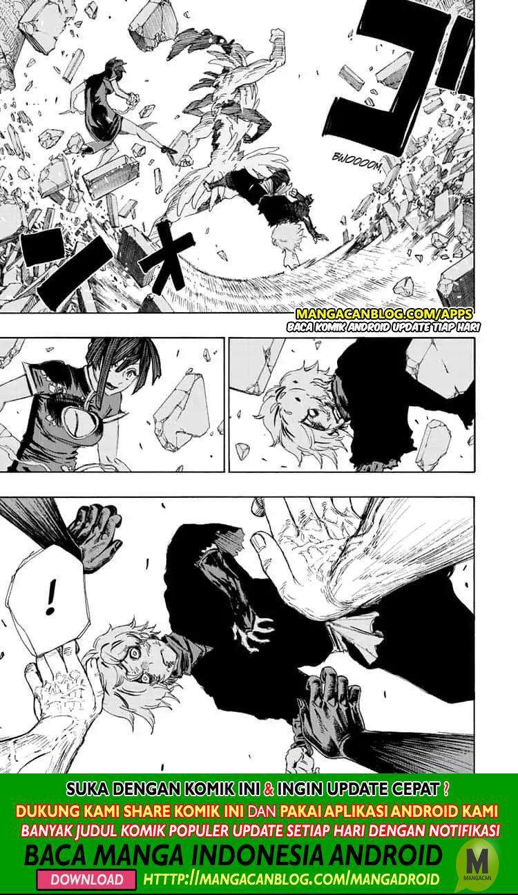 Jigokuraku Chapter 67 Gambar 5