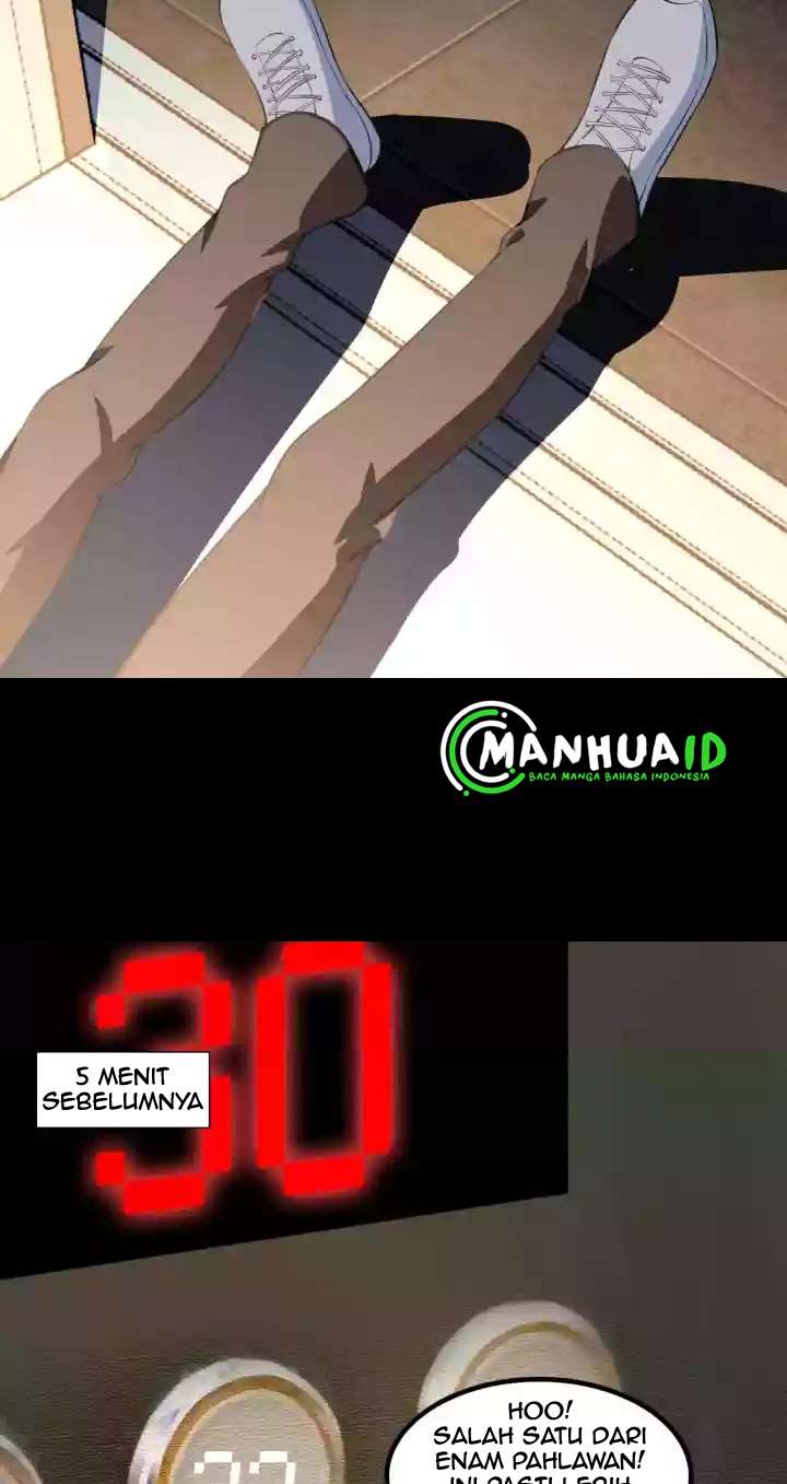 I Am an Invincible Genius Chapter 60 Gambar 4