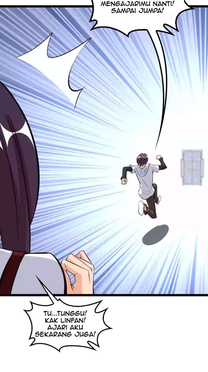 I Am an Invincible Genius Chapter 60 Gambar 42