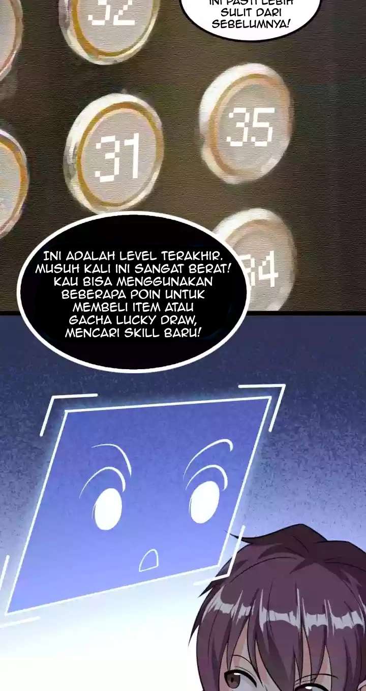 I Am an Invincible Genius Chapter 60 Gambar 5