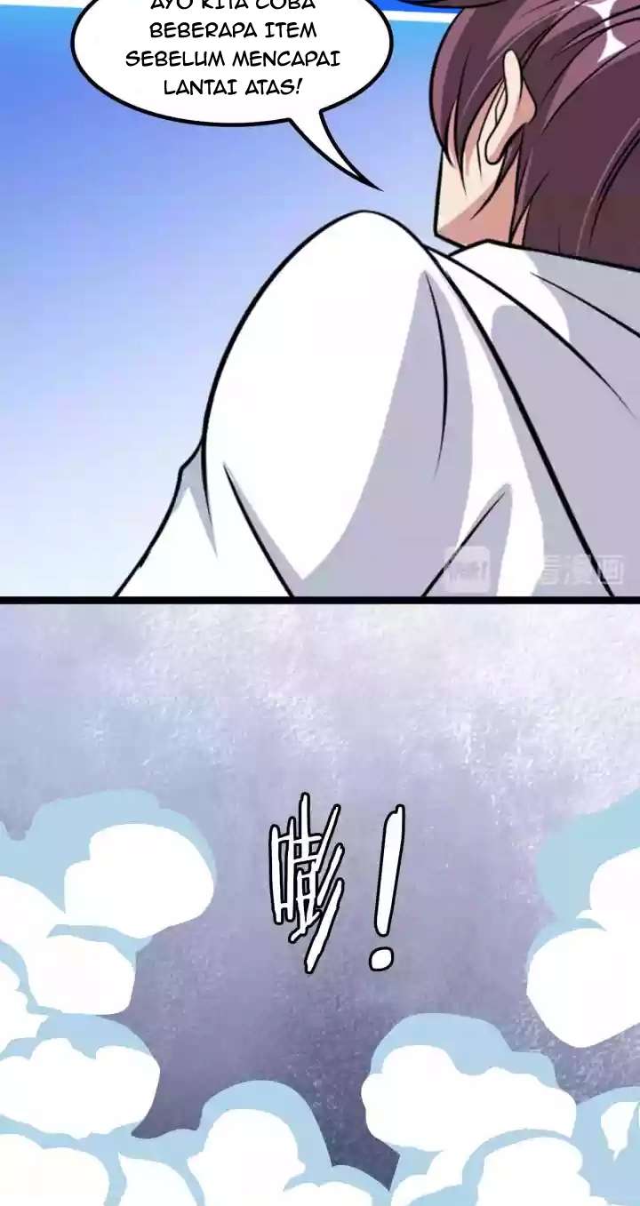 I Am an Invincible Genius Chapter 60 Gambar 9