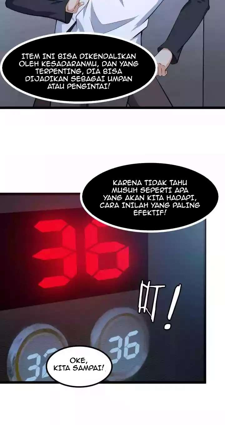 I Am an Invincible Genius Chapter 60 Gambar 11