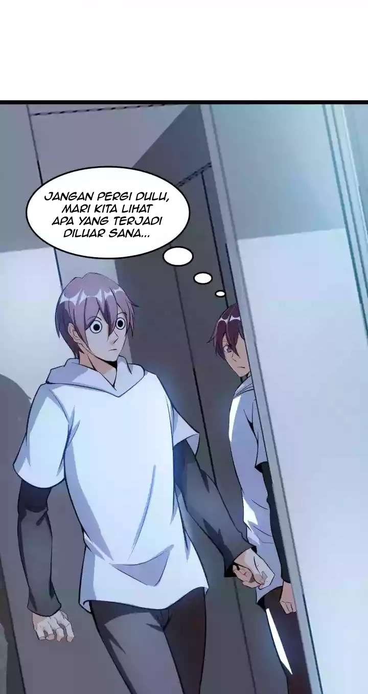 I Am an Invincible Genius Chapter 60 Gambar 13
