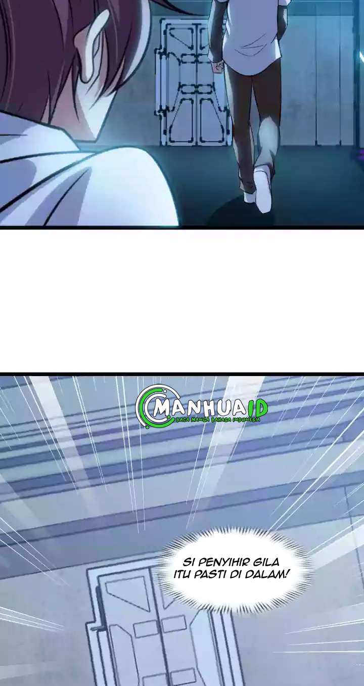 I Am an Invincible Genius Chapter 60 Gambar 15