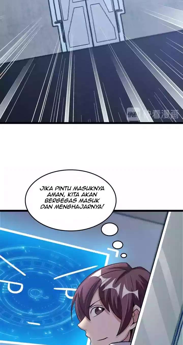I Am an Invincible Genius Chapter 60 Gambar 16