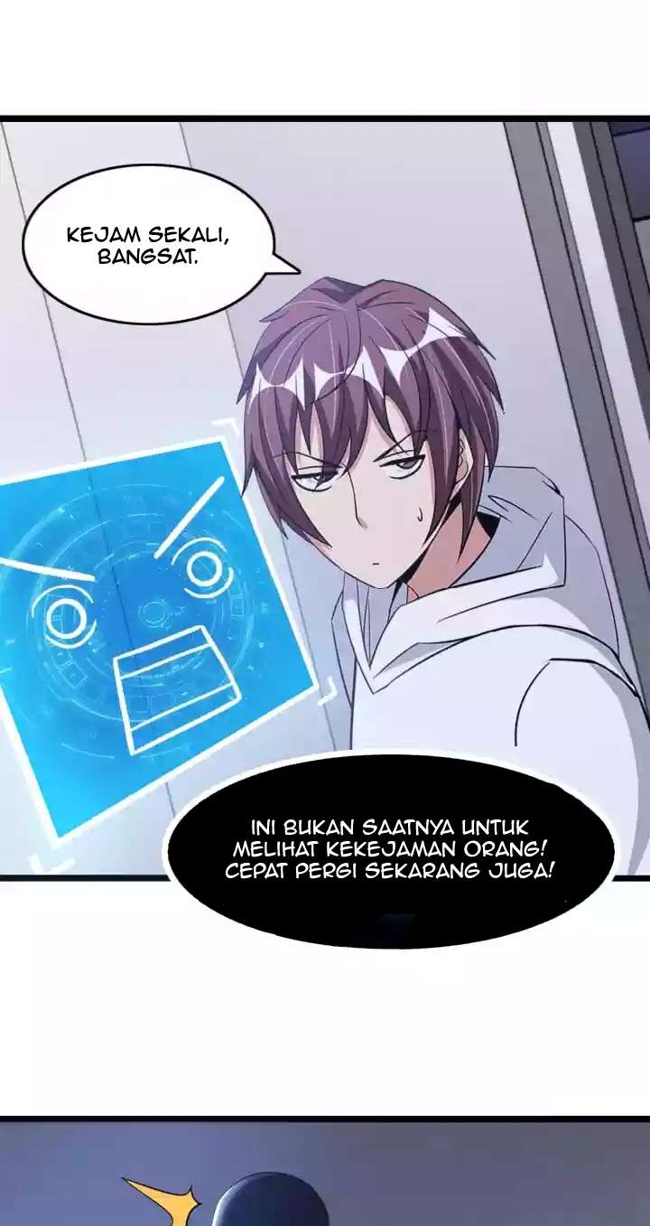 I Am an Invincible Genius Chapter 60 Gambar 20