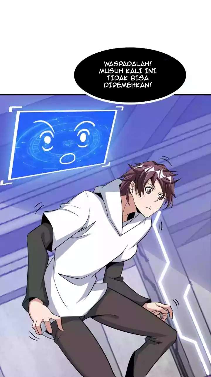 I Am an Invincible Genius Chapter 60 Gambar 23