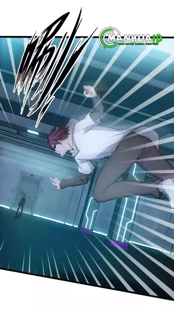 I Am an Invincible Genius Chapter 60 Gambar 32