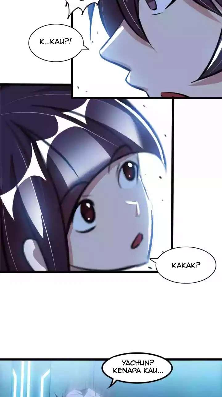 I Am an Invincible Genius Chapter 60 Gambar 35