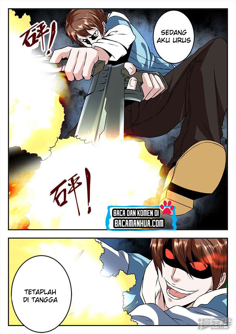 Metropolitan System Chapter 54 Gambar 5