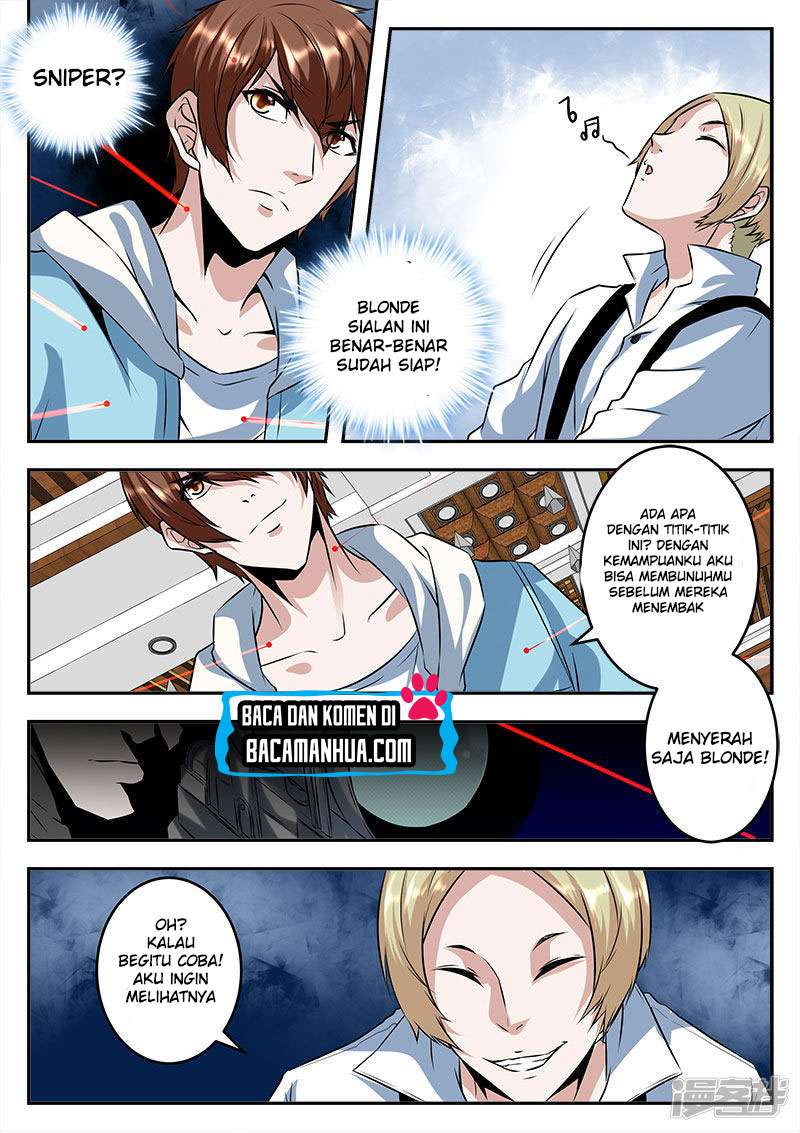 Metropolitan System Chapter 54 Gambar 9